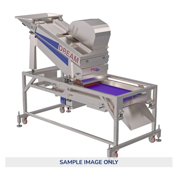 CMA Dream Destemmer and Automatic Grape Sorting System