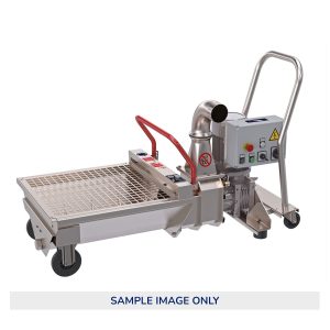 Elliptical Rotor Must Pump- Elipompa 100