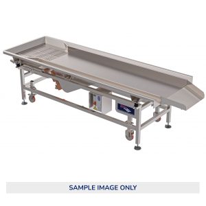 Vibrating Grape Sorting Table