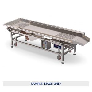 Vibrating Grape Sorting Table