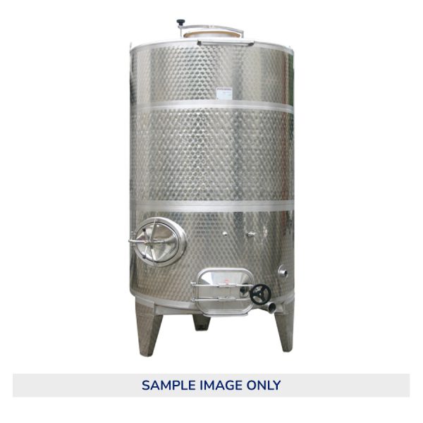 Fixed Capacity Red Wine Tank