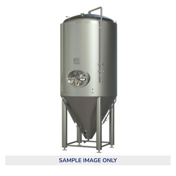 SK Fermenter Tank