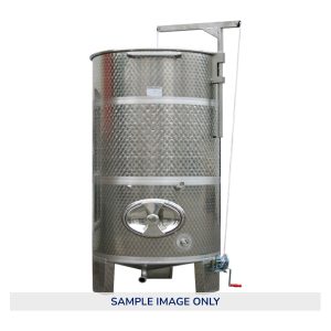 Variable Capacity White Wine Tank