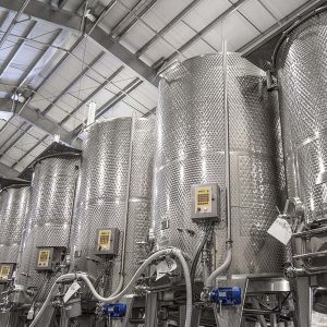 Wine Tanks