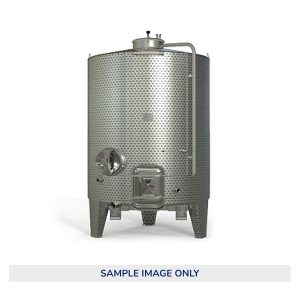 Pump Over Wine Fermenter Tank Closed Design