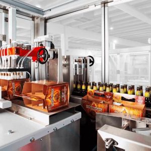 APE Carrier 200 packaging bottles