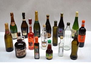 Glass Bottles