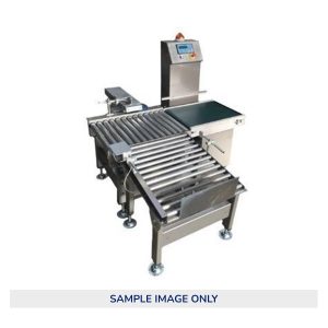 Duetti CP150 Check Weigher