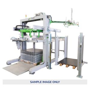 LAYER DEPAL MV - Automatic Depalletizer