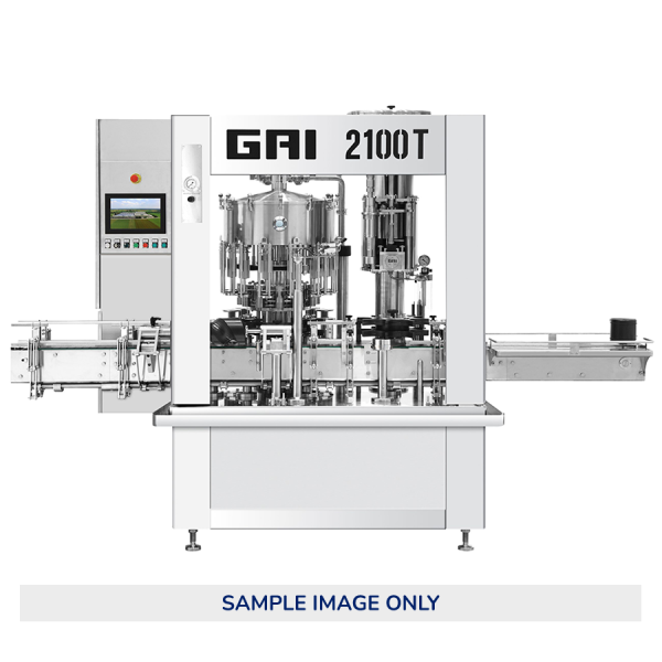 GAI 2100 Automatic Monoblock