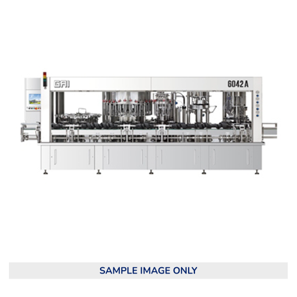 GAI FMT & FMA Automatic Monoblock