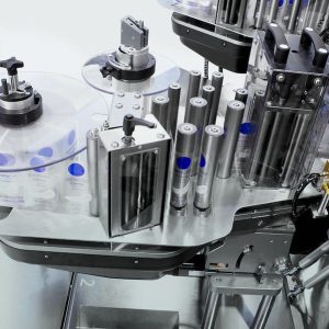 Mak Rotary Self-Adhesive Labeler - Up to 10 Removable Modules - Image 3