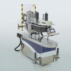 Mak Rotary Self-Adhesive Labeler - Up to 10 Removable Modules - Image 4