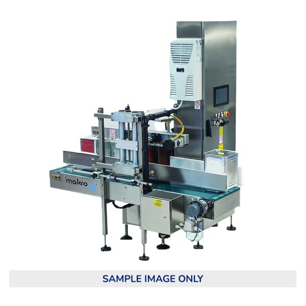 MAK-LINE - Linear Cold Glue Labeler