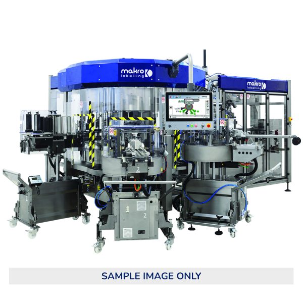Combined Makro Labelling