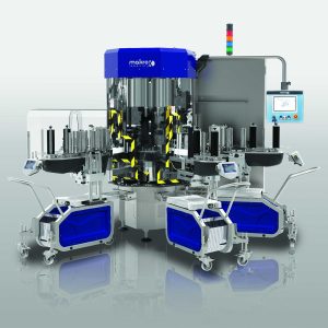 Self-Adhesive - Mak Rotary Up to 5 Removable Modules - Image 2