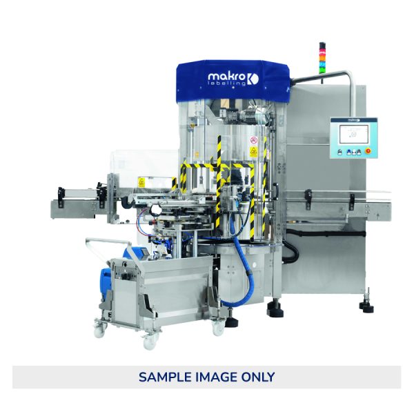 Hot Melt - Mak Rotary Up to 2 Removable Modules