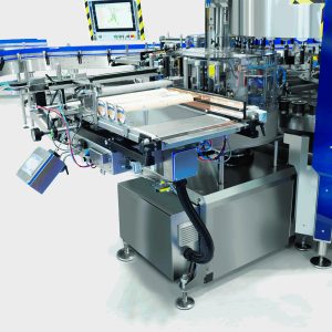 Mak Rotary Cold Glue Labeler - Up to 4 Removable Modules - Image 4