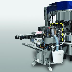 Mak Rotary Cold Glue Labeler - Up to 4 Removable Modules - Image 3