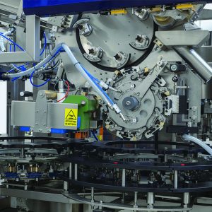 Mak Rotary Cold Glue Labeler - Up to 4 Removable Modules - Image 2