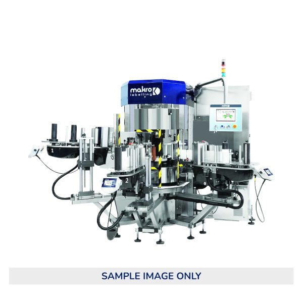 Self-Adhesive - Mak Rotary Up to 5 Fixed Modules