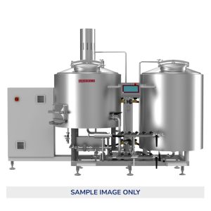 BBL BREWHOUSE STEAM HEATING