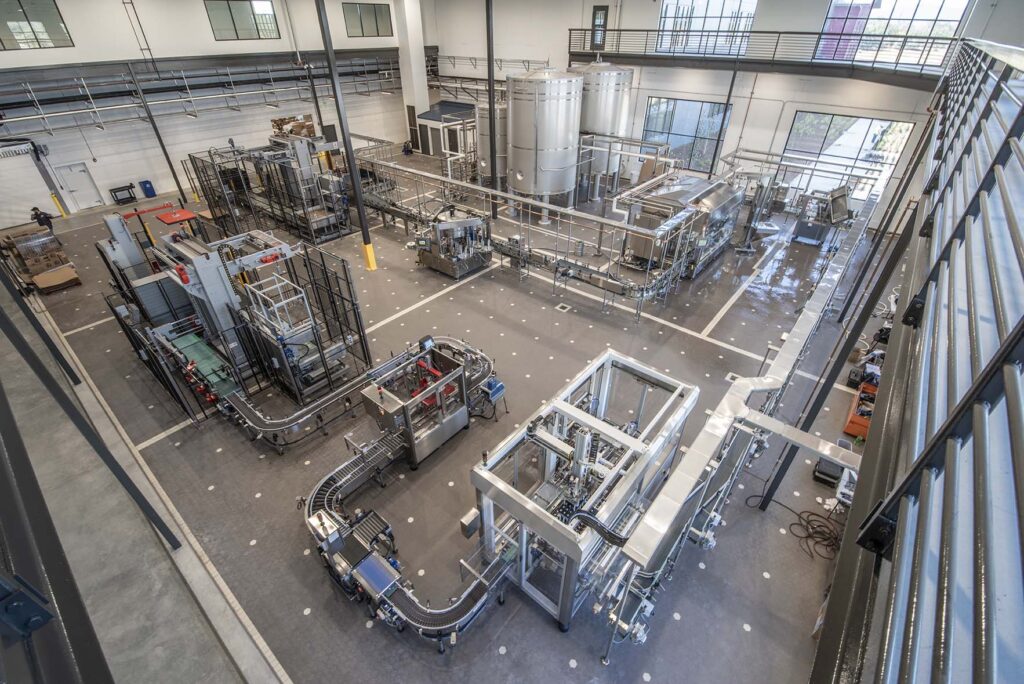 Home Prospero Equipment Corp.