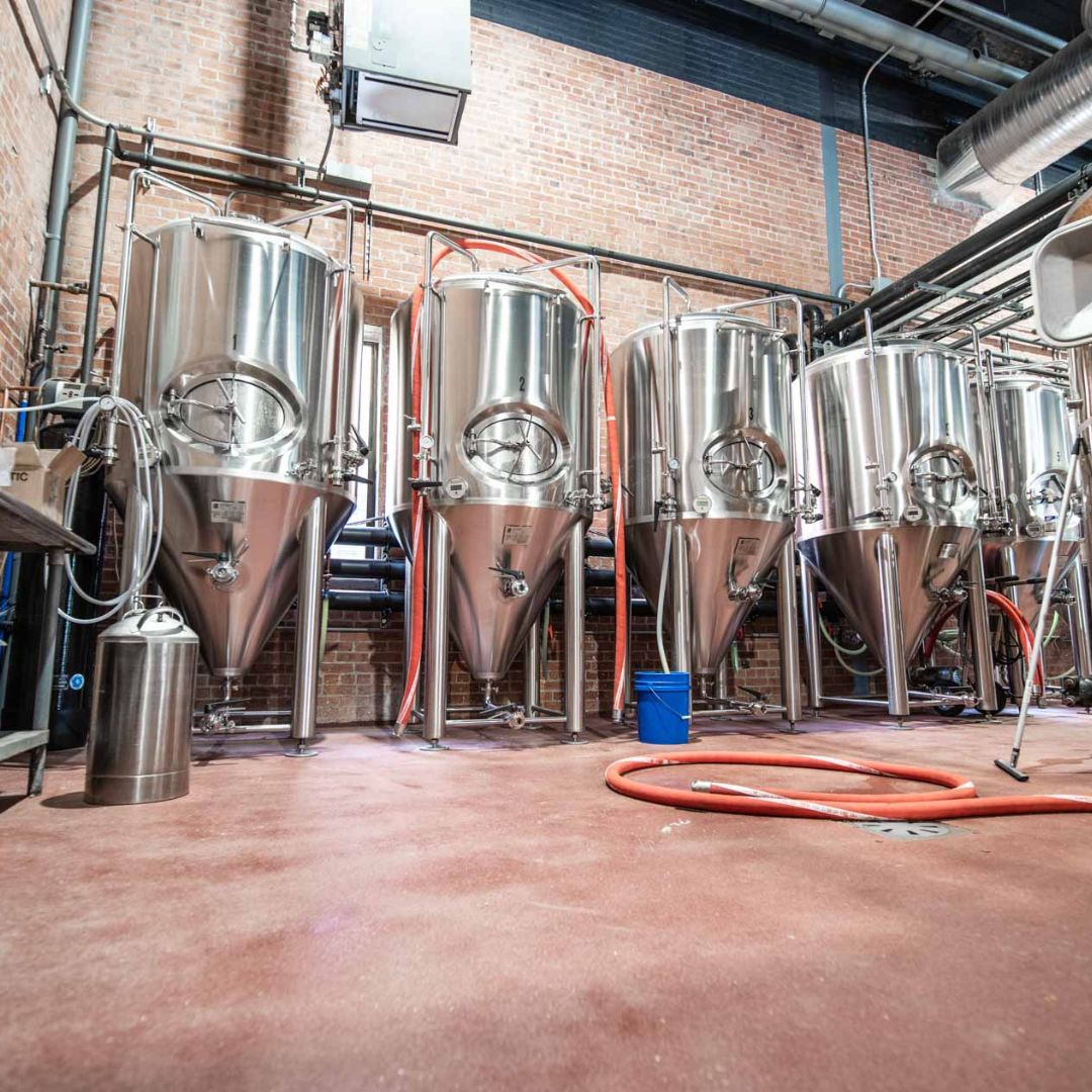 The Advantages of High-Tech Commercial Beer Brewing Systems For Brewers ...