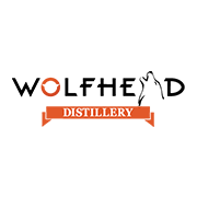 Wolfhead Distillery client logo