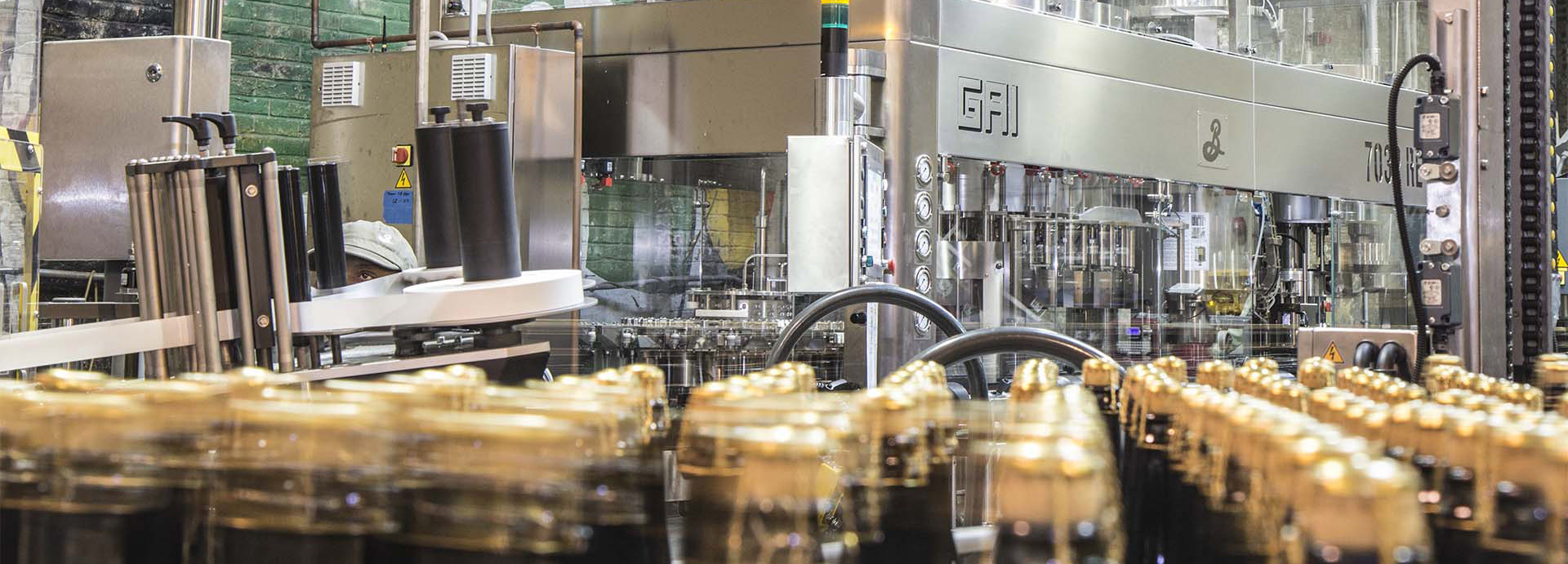 filling packaging GAI machine