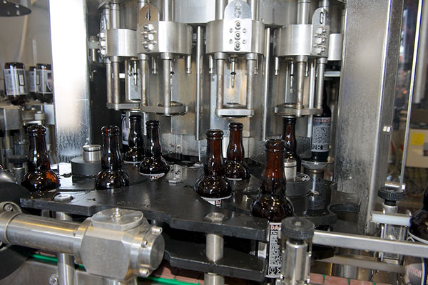 Beer Filling Machine 3003 Bier