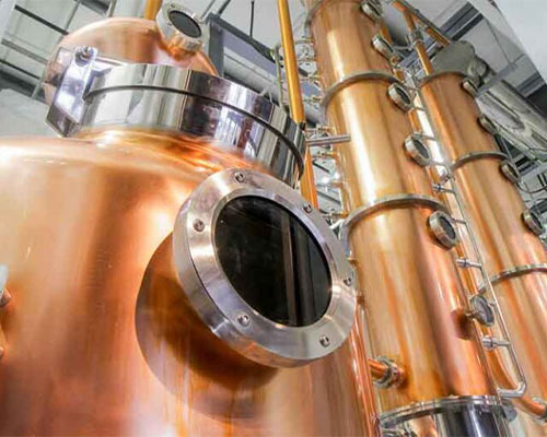 Prospero introduces packaging and processing equipment to the spirits industry
