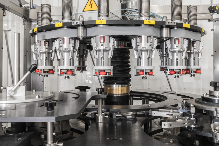 Wine Bottle Closures | Prospero Equipment Corp.