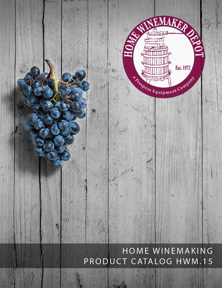 Home Winemaking Catalogue thumbnail