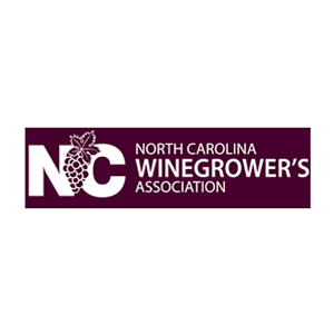 North Carolina Winegrower's Association logo