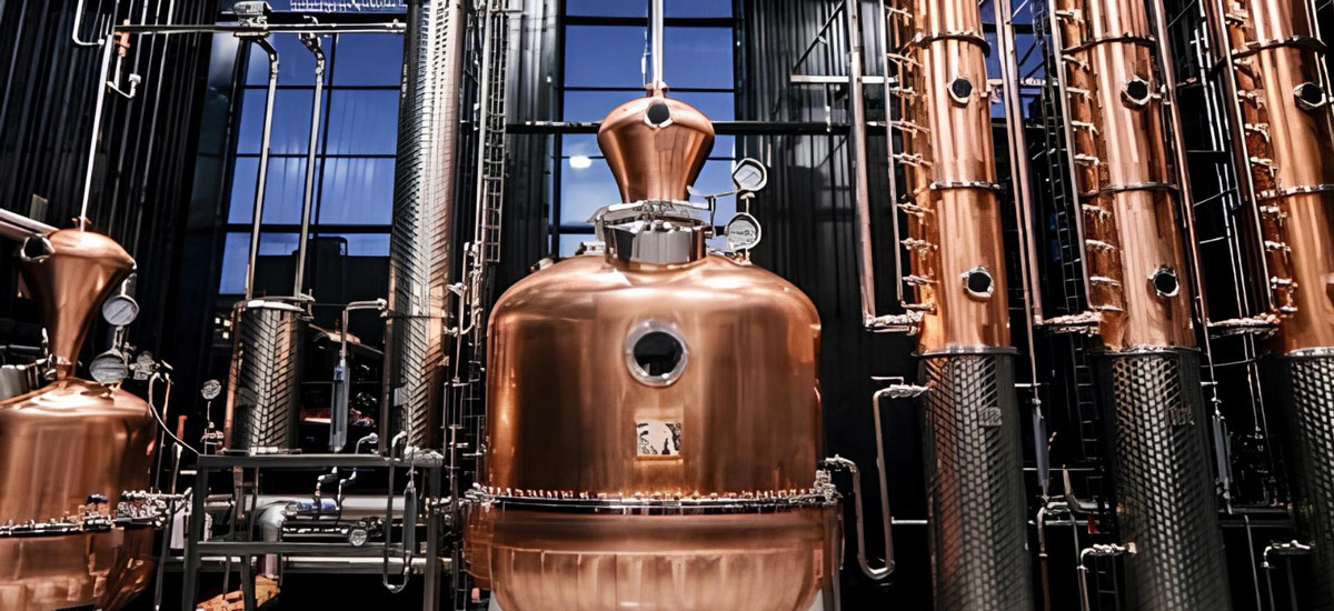 Prospero Equipment Celebrates Paradigm Spirits' 2024 Whisky of the Year