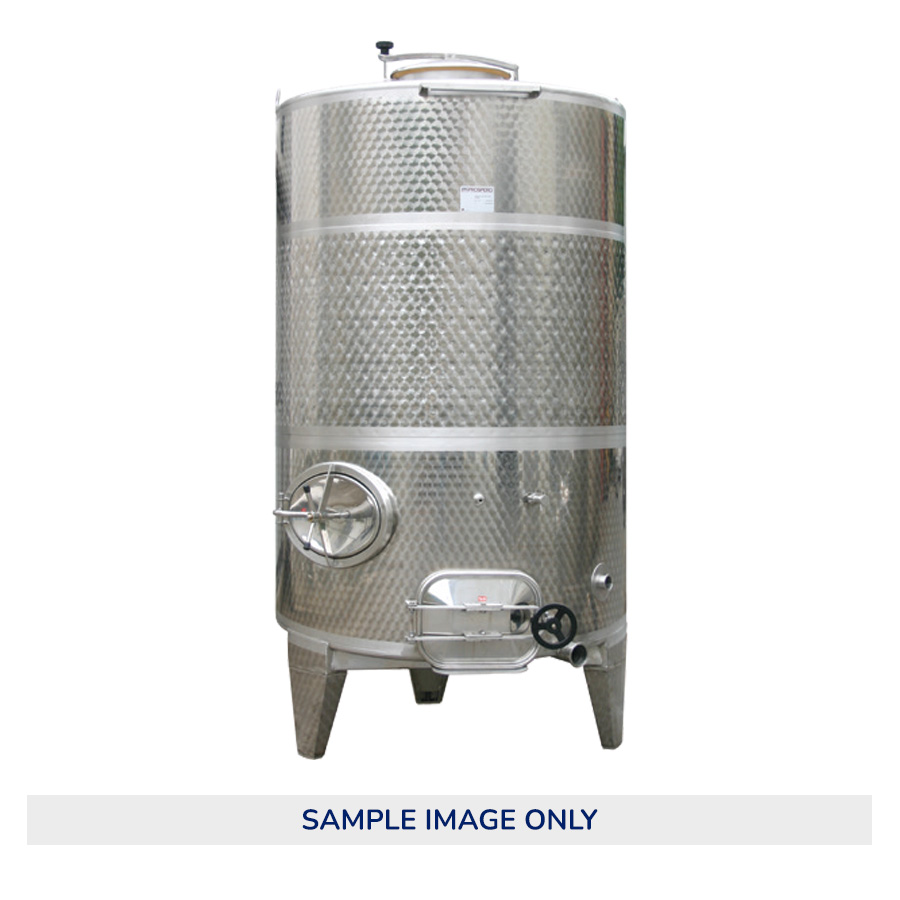 Fixed Capacity Red Wine Tank