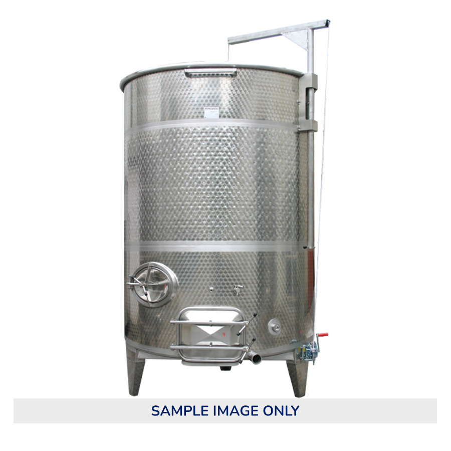 Variable Capacity Red Wine Tank