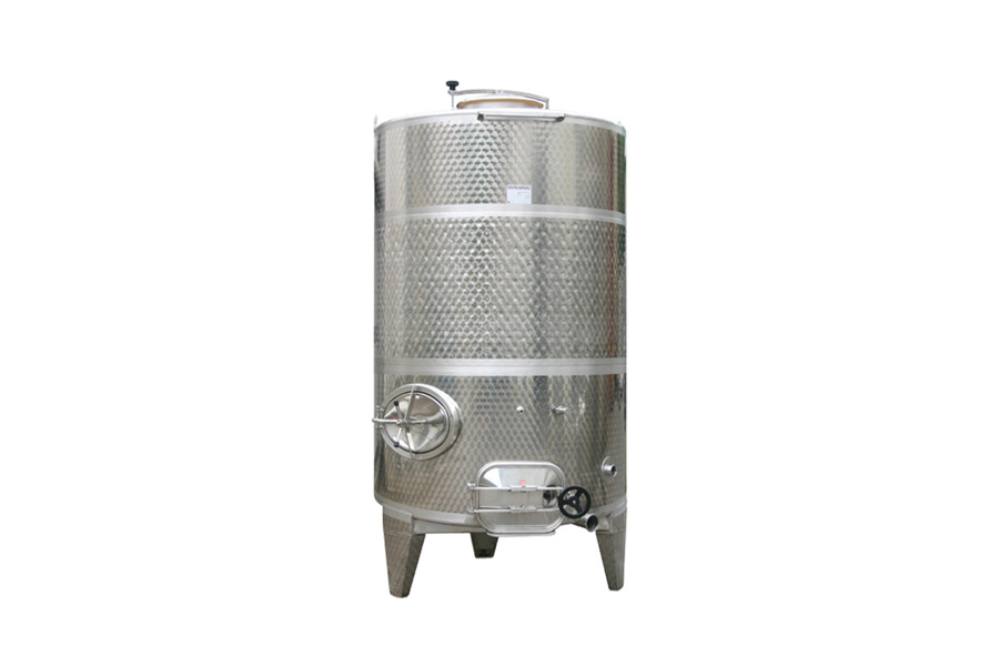 Fixed Capacity Red Wine Tank image sample