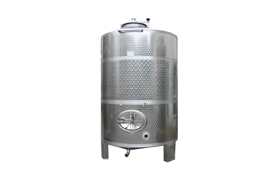 Fixed Capacity White Wine Tank image sample