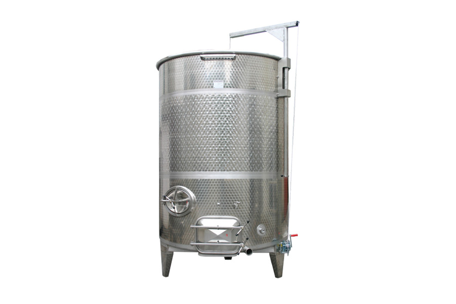 Variable Capacity Red Wine Tank image sample