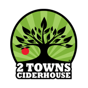 2 Towns Ciderhouse logo