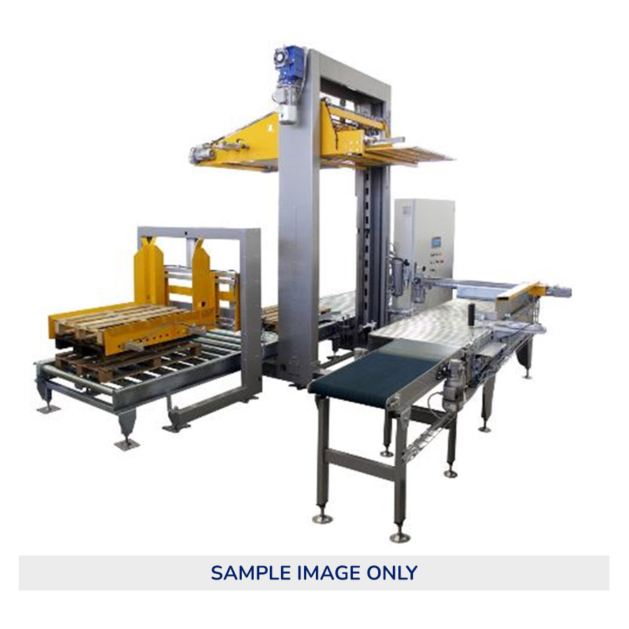 Duetti LAYERPAL 5 - Automatic Palletizer