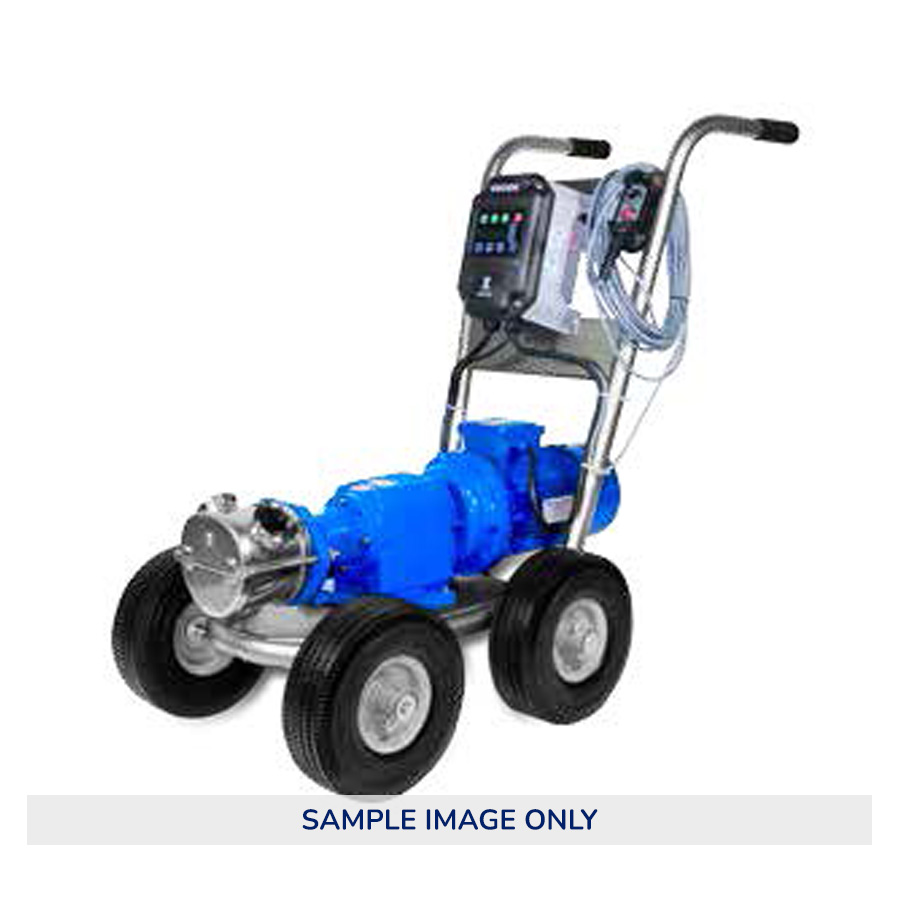 Wine/Must Impeller Pump - VFN 60 - Variable Speed - 2" Triclover (65 GPM)