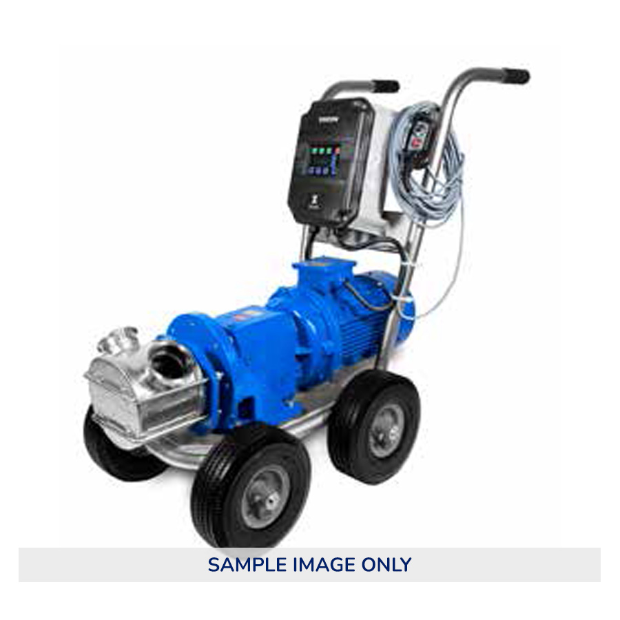 Wine/Must Impeller Pump - VFN 80 - Variable Speed - 3" Triclover (155 GPM)