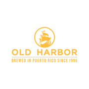 Old Harbor. Brewed in Puerto Rico Since 1996