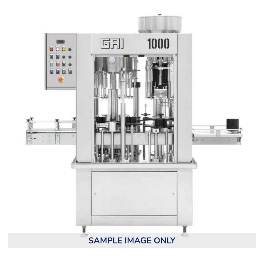 GAI 1000 - X Family Filling machine