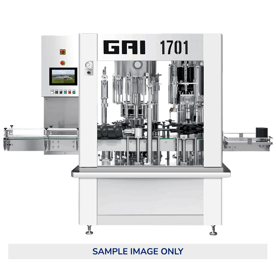 GAI 1701 - X Family Series 1 Filling equipment