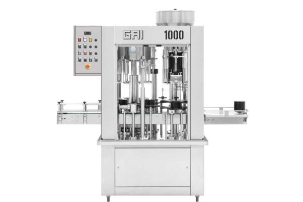 GAI 1000 filling equipment