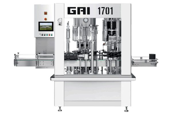 GAI 1701 filling equipment